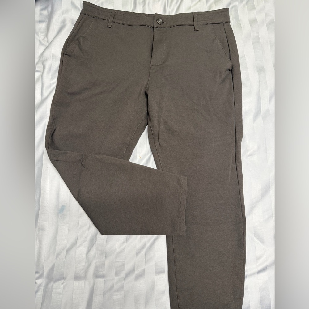PAIGE Men's Charcoal Joggers
